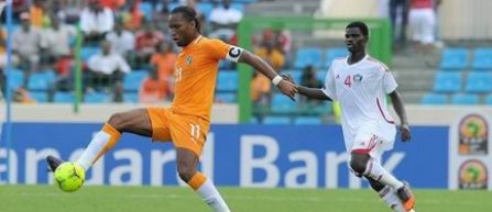 Cupa Africii: Coasta de Fildes - Sudan 1-0